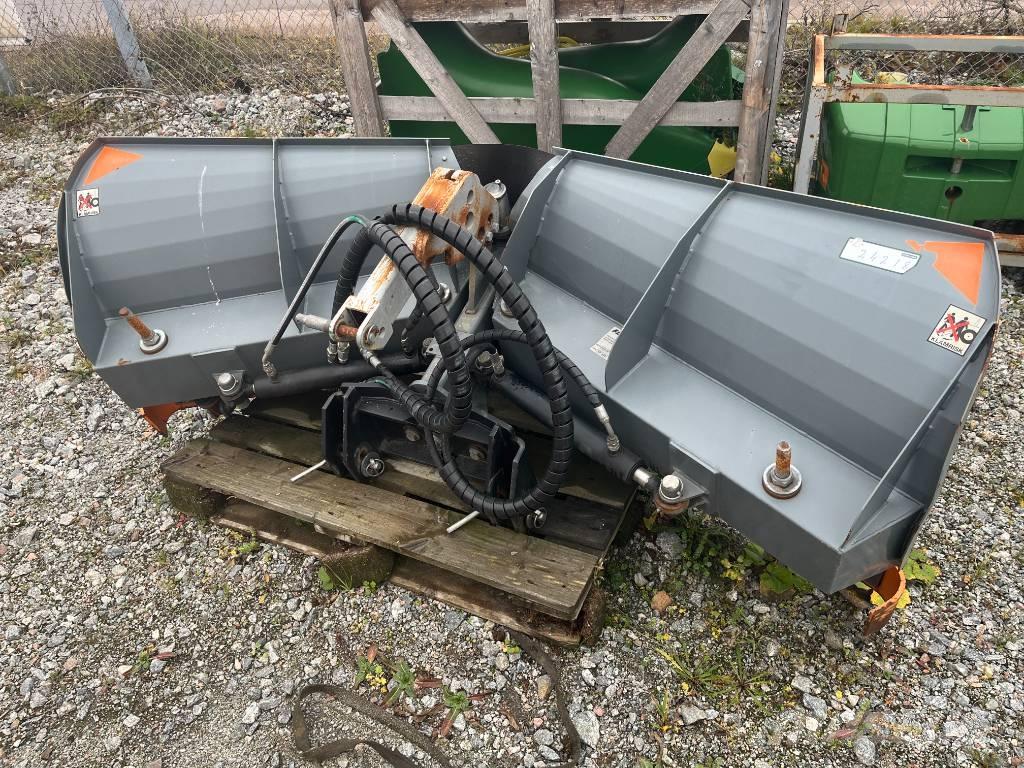 Fjärås VIKPLOG VP225 كاسحات جليد