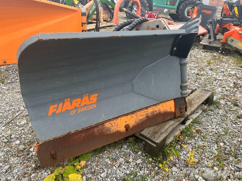 Fjärås VIKPLOG VP225 كاسحات جليد