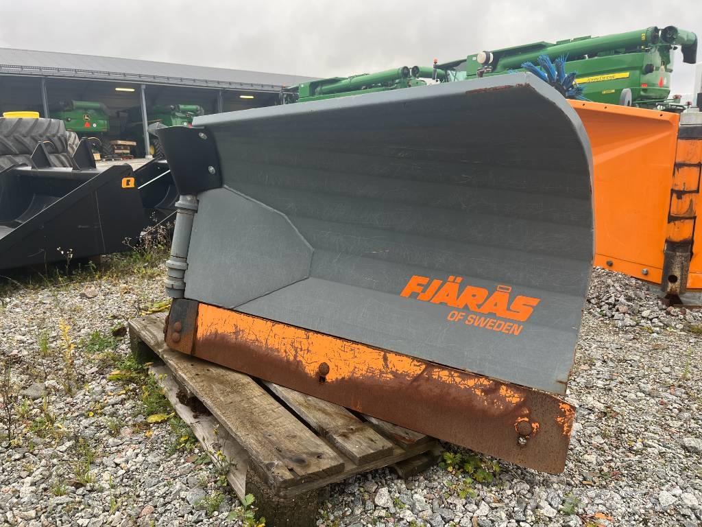 Fjärås VIKPLOG VP225 كاسحات جليد