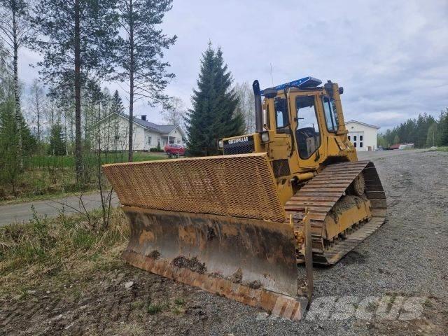 CAT 4H LGB بلدوزرات مجنزرة