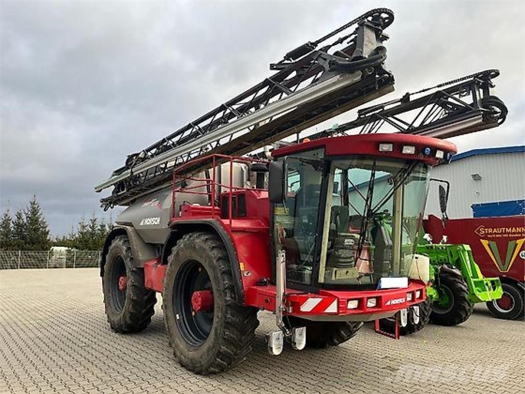 Horsch PT270 رشاشات ذاتية الحركة