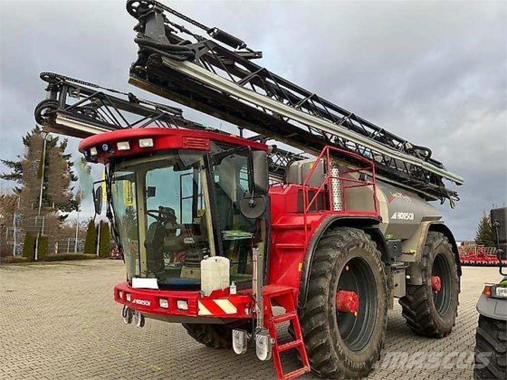 Horsch PT270 رشاشات ذاتية الحركة