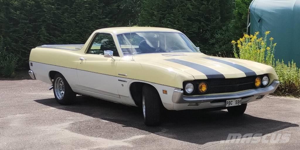 Ford Ranchero سيارات