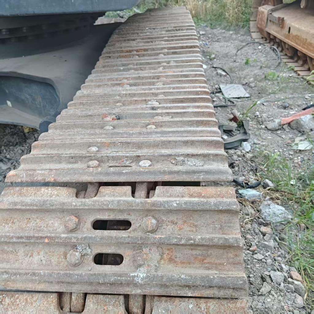 Volvo EC 480 D L حفارات زحافة