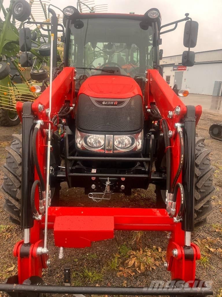 Case IH Farmall 75 A الجرارات