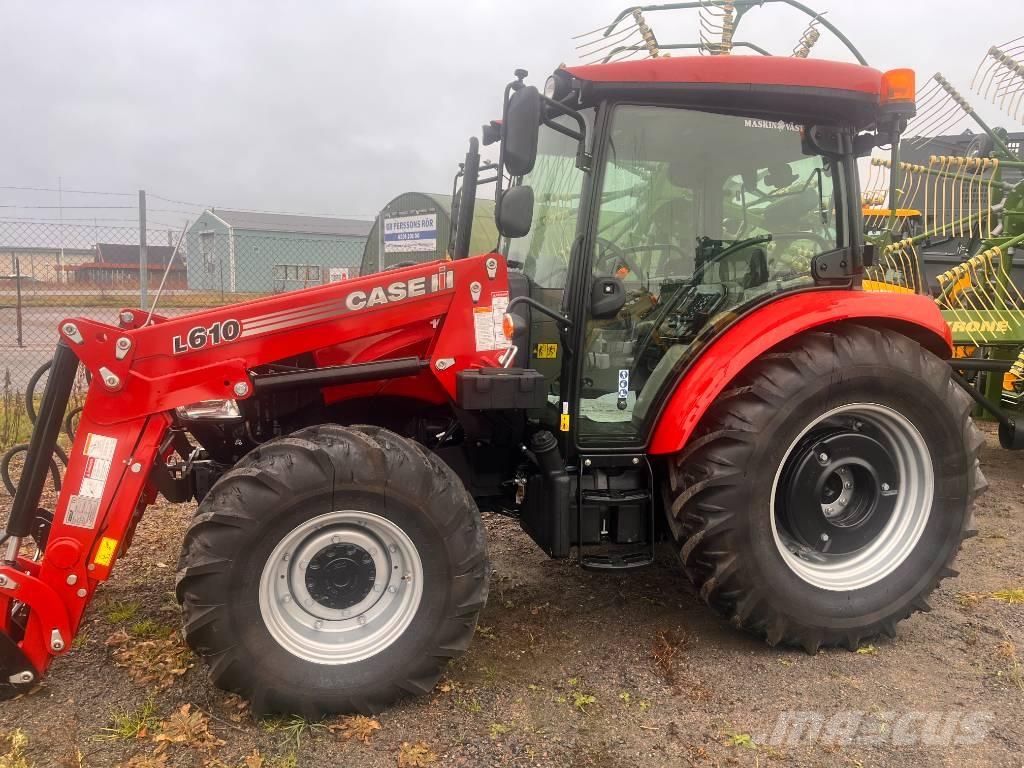 Case IH Farmall 75 A الجرارات