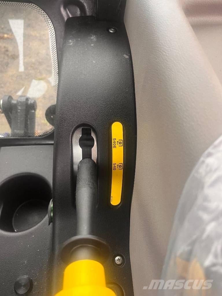 Case IH Farmall 75 A الجرارات