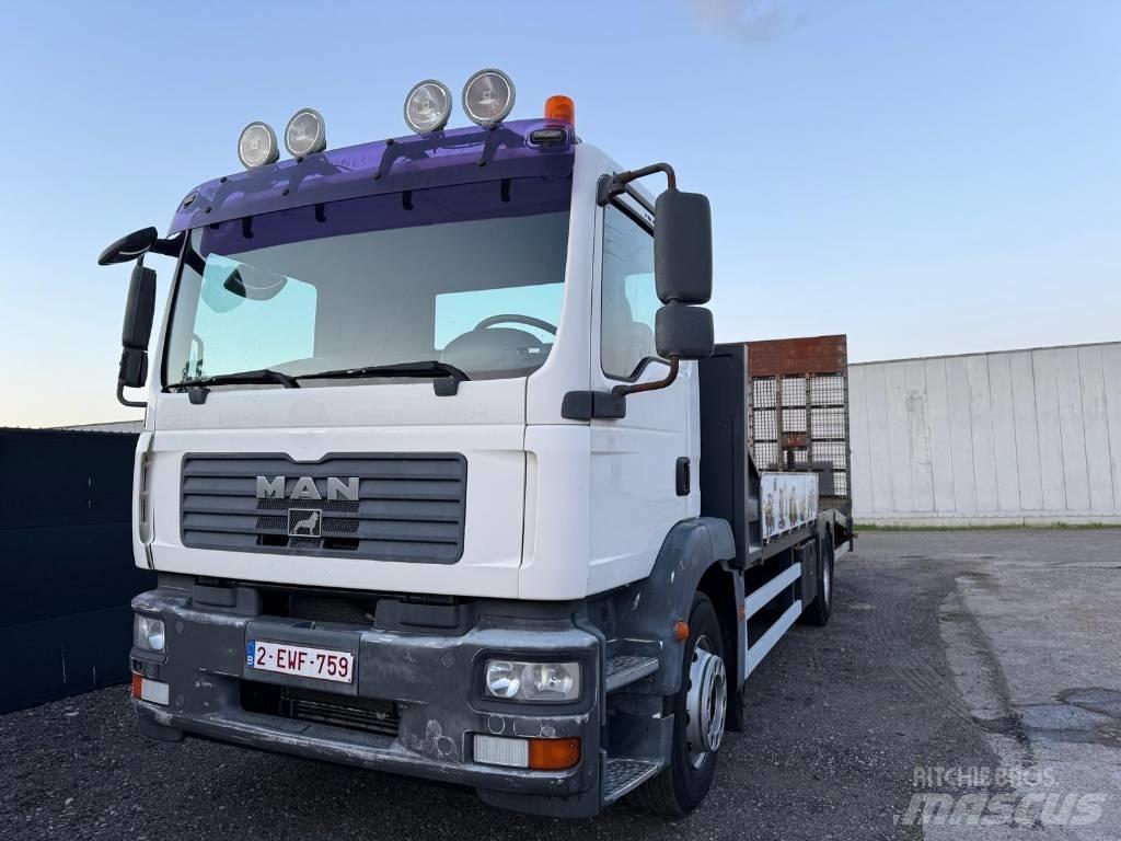MAN NS 194 F مركبات النقل