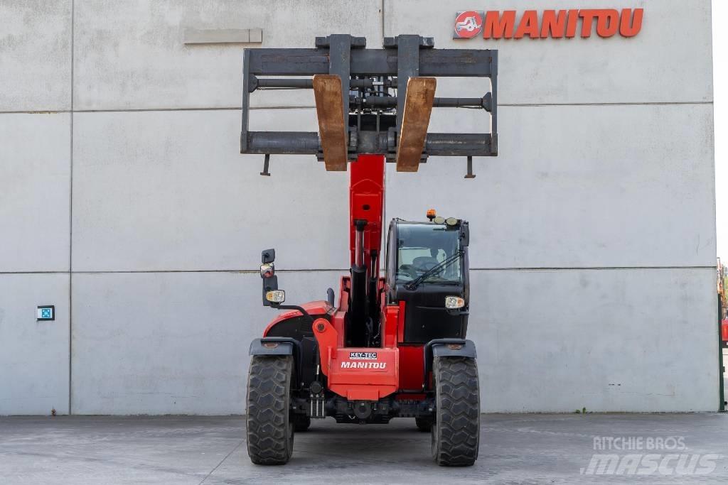 Manitou MHT 10130 مناولات متداخلة