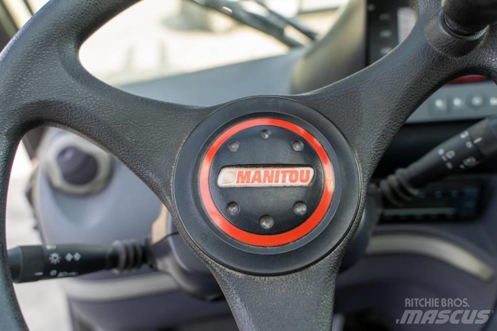 Manitou MHT 10130 مناولات متداخلة