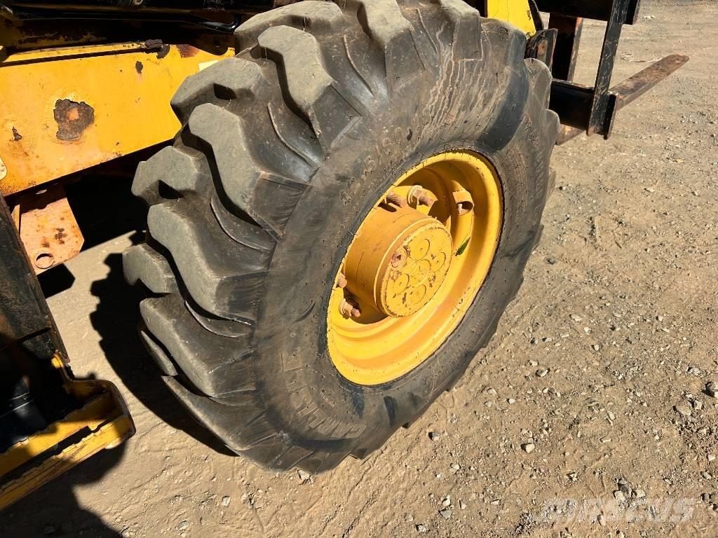 CAT 420F2 IT لوادر ذات جرافات عكسية