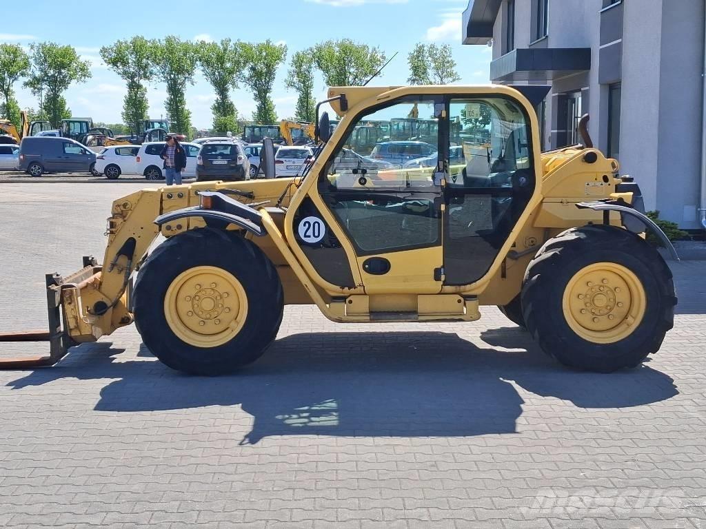 Merlo P 28.8 مناولات متداخلة