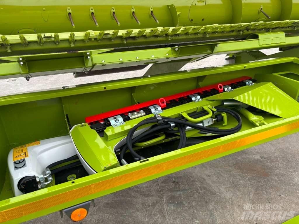 CLAAS Lexion 7500 حصادات