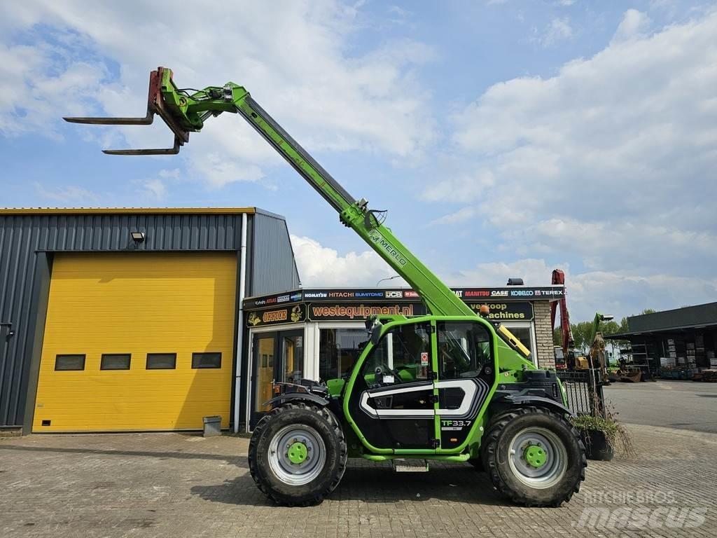 Merlo TF33.7-115 مناولات متداخلة