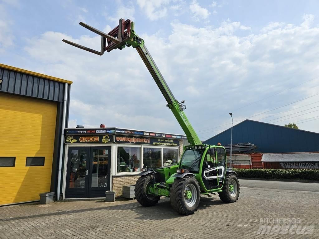 Merlo TF33.7-115 مناولات متداخلة