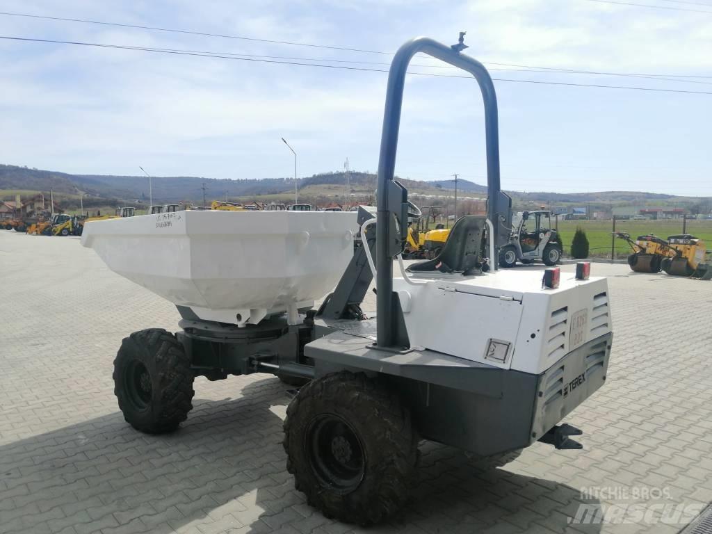 Benford 3500H عربات نقل قلابة للمواقع