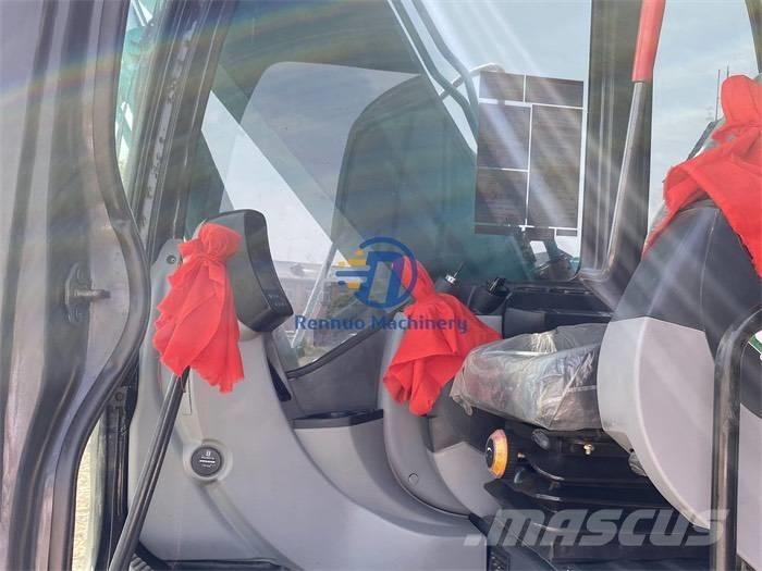 Kobelco SK 140 حفارات زحافة