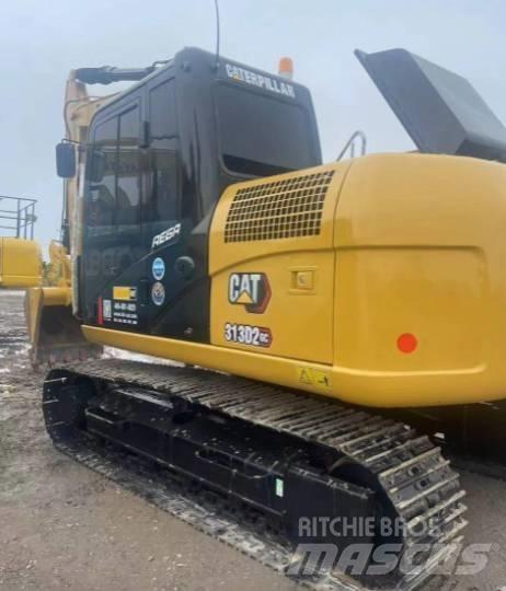 CAT 313GC حفارات زحافة
