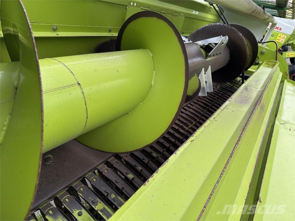 CLAAS PU 300 HD ملحقات ماكينات القش والعلف