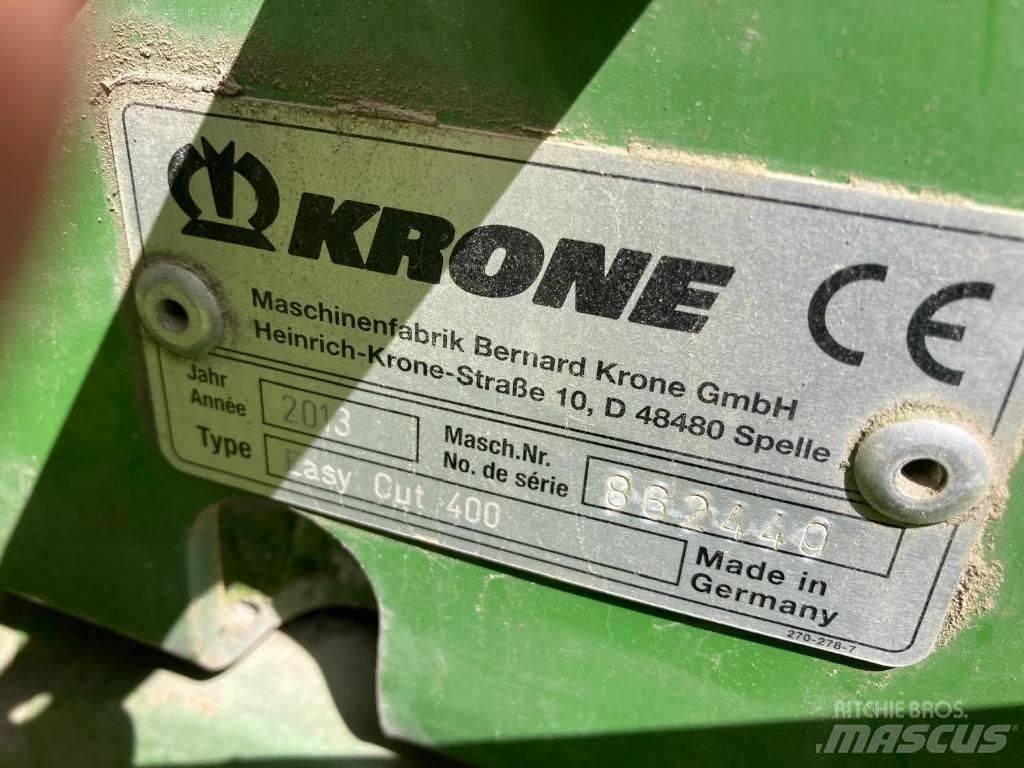 Krone Easy Cut 400 جزازات