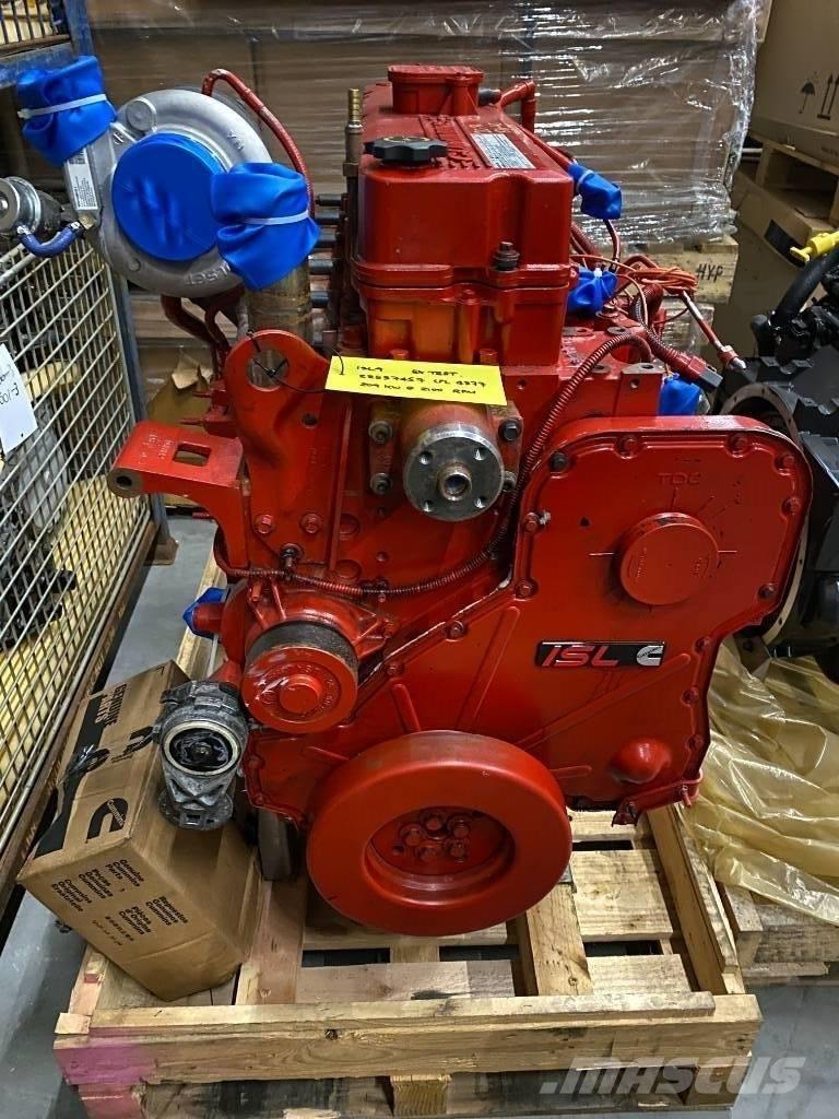 Cummins ISL8.9E5280 ماكينات زراعية - غير ذلك