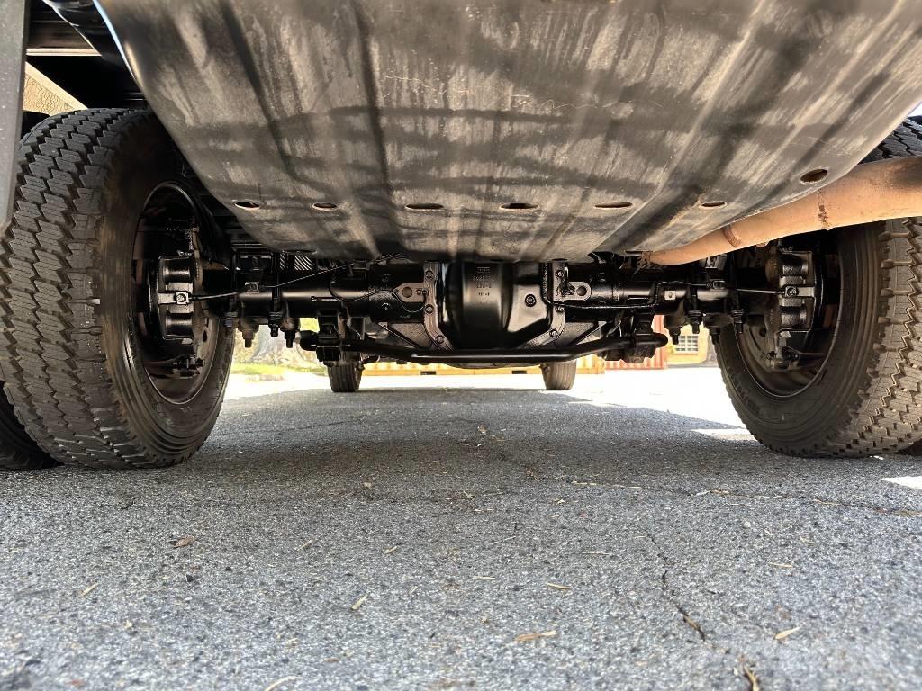 Ford F 550 شاحنات نقل ألواح الخشب