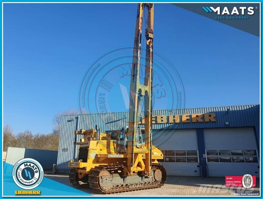 Liebherr RL 64 رافعات مد أنابيب