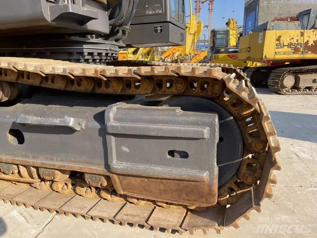 Volvo EC 480 D L حفارات زحافة
