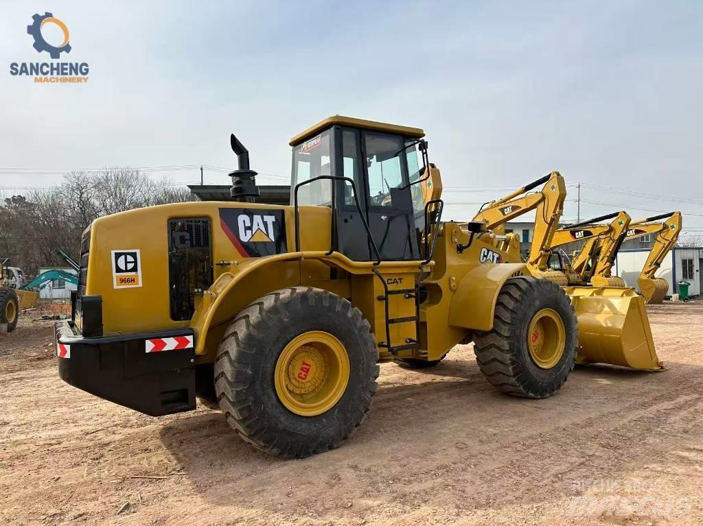 CAT 966 H لوادر بعجل