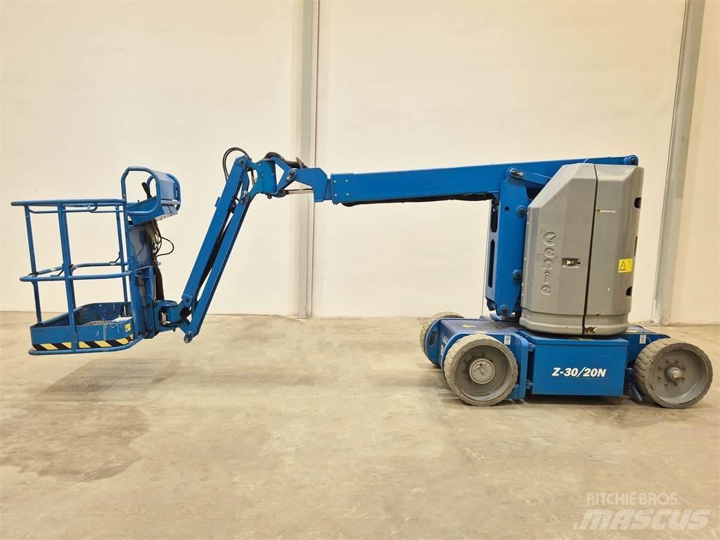 Genie Z30 20NRJ رافعات سلة مفصلية
