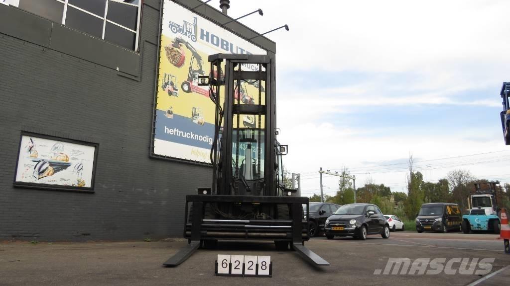 Hyster H8.00XM شاحنات الديزل