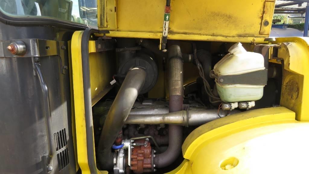 Hyster H8.00XM شاحنات الديزل