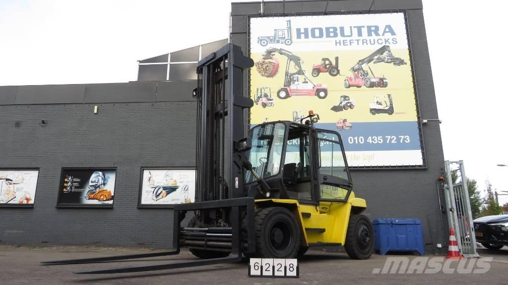 Hyster H8.00XM شاحنات الديزل
