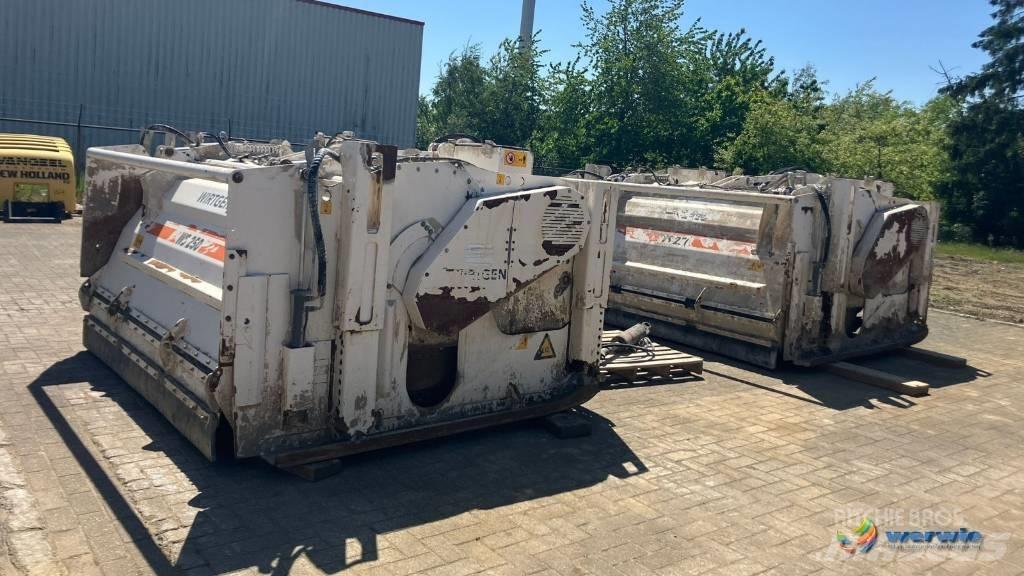 Wirtgen WS 250 معدات إعادة تدوير الأسفلت