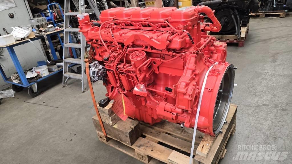 Scania DC09 محركات