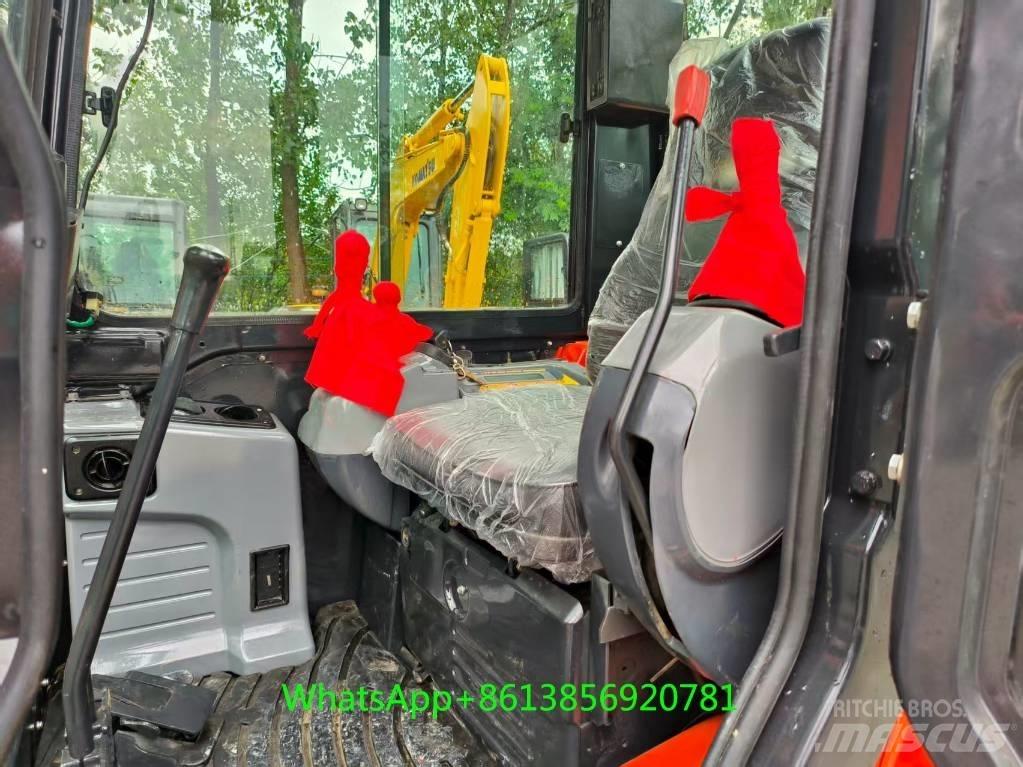 Kubota U 40 حفارات صغيرة أقل من 7 طن (حفارات صغيرة)