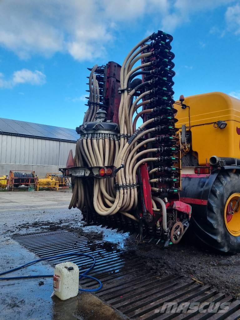 Vredo ZB3 8750 ماكينات وملحقات تسميد أخرى