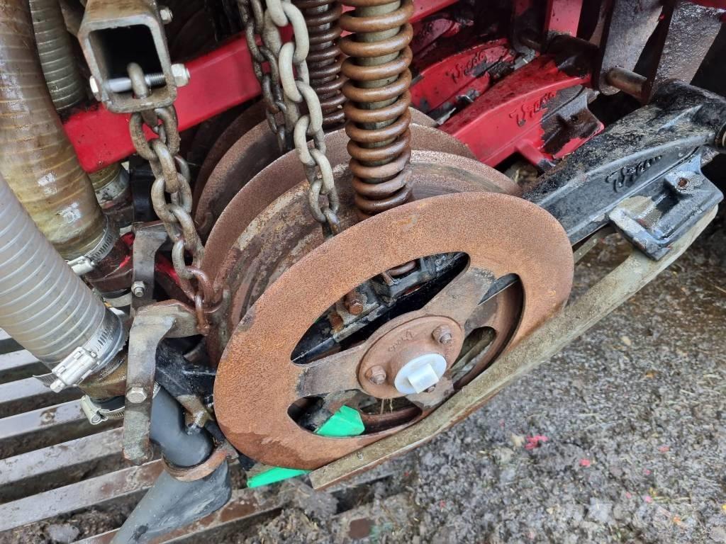 Vredo ZB3 8750 ماكينات وملحقات تسميد أخرى