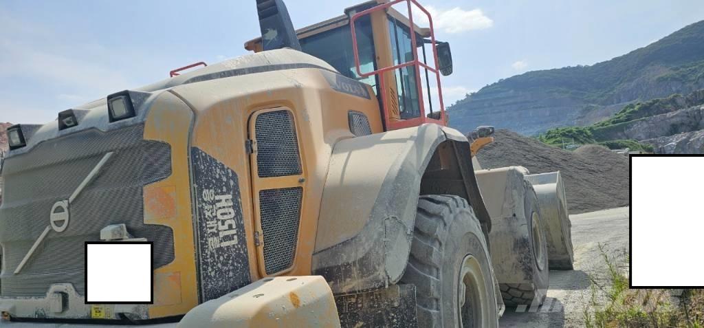 Volvo L 150 H لوادر بعجل