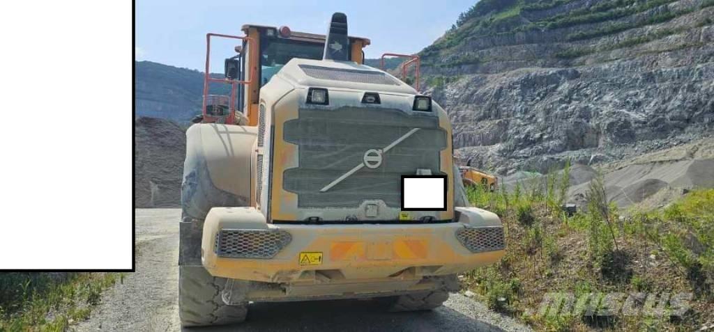 Volvo L 150 H لوادر بعجل
