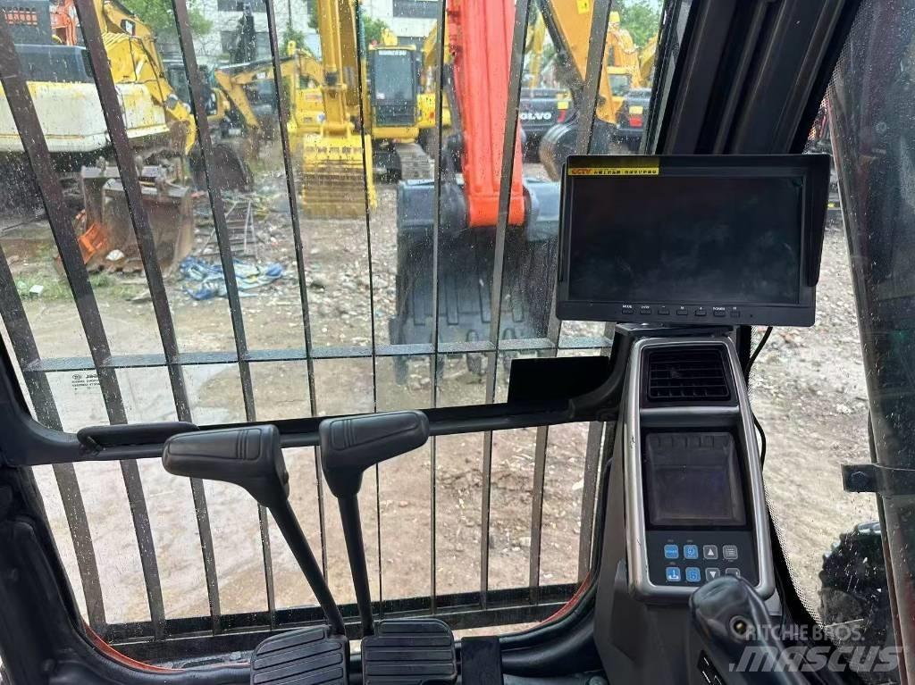 Doosan DX 340 LCA حفارات زحافة