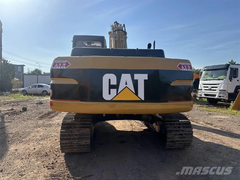 CAT 320 B L حفارات زحافة