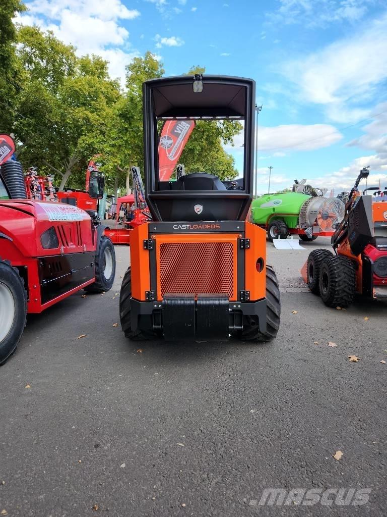 Castloaders 30T جرارات مدمجة