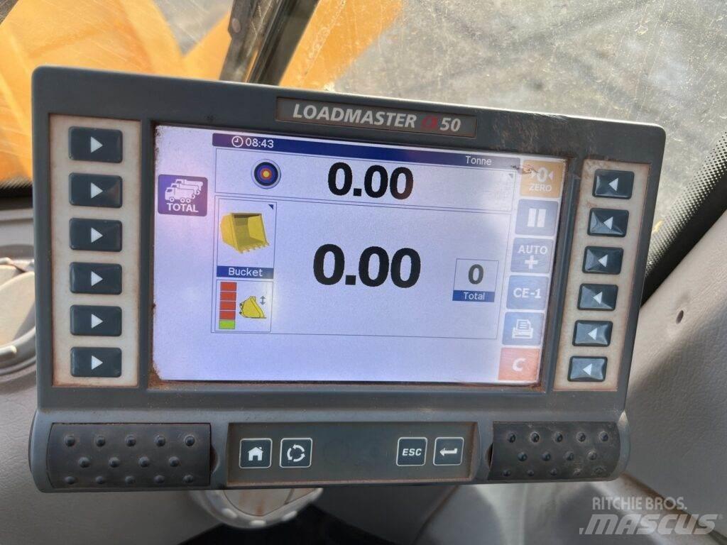 Volvo L45H لوادر انزلاقية التوجيه