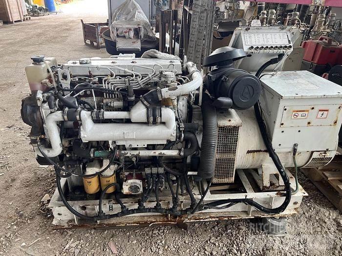 CAT 3056T مولدات ديزل