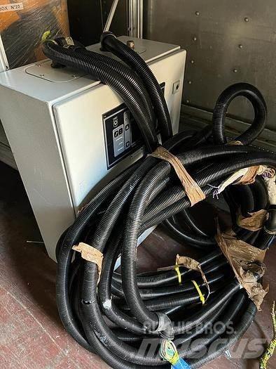 CAT 3056T مولدات ديزل
