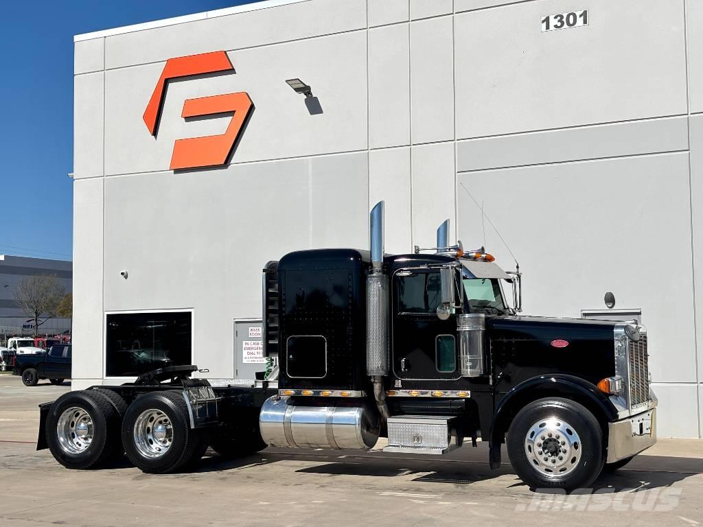 Peterbilt 379 وحدات الجر