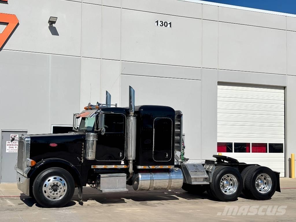 Peterbilt 379 وحدات الجر