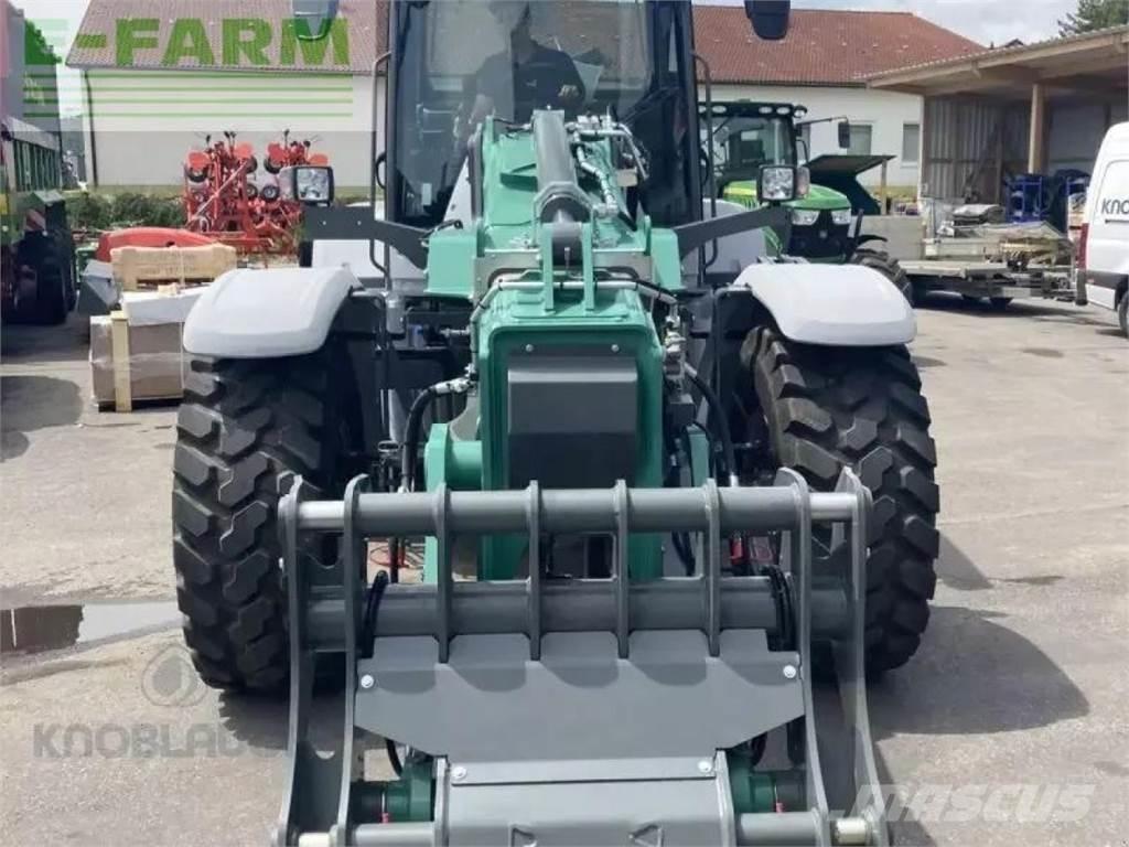 Kramer kl 55.8t معدات مناولة لأغراض الزراعة