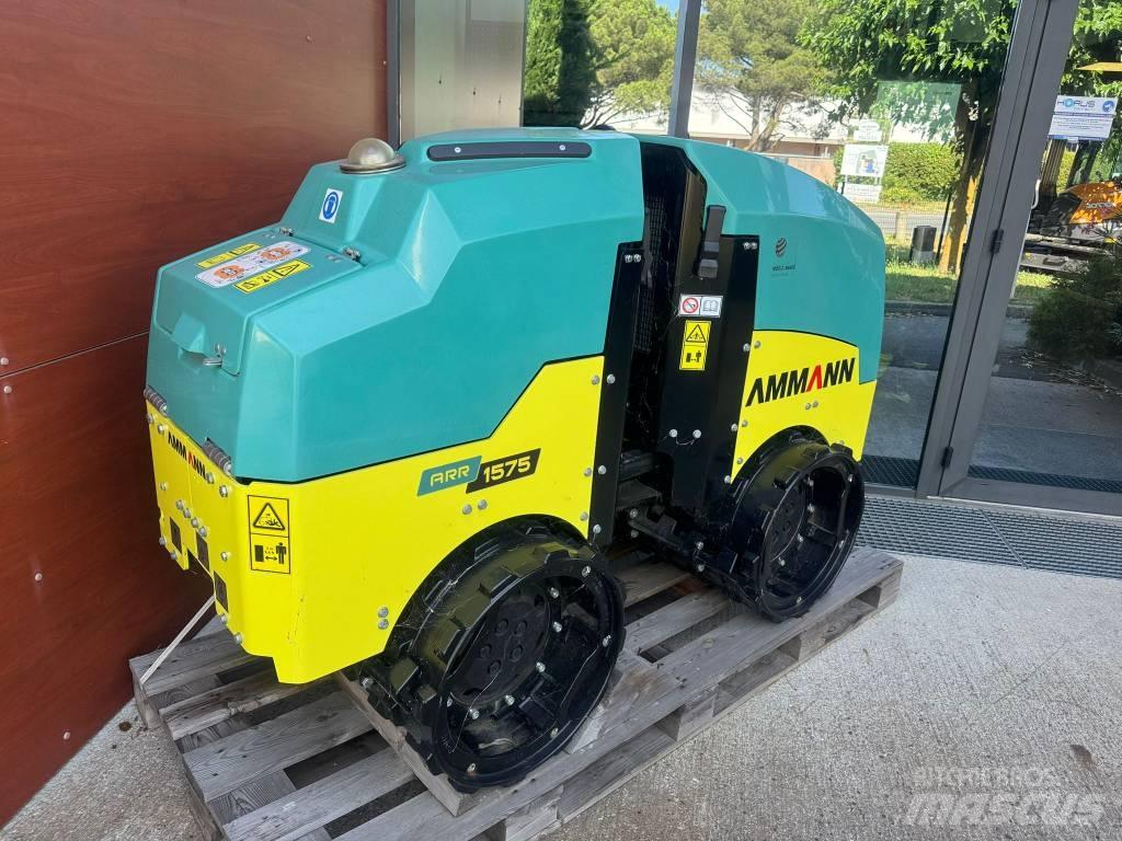 Ammann ARR 1575 ضاغطات التربة